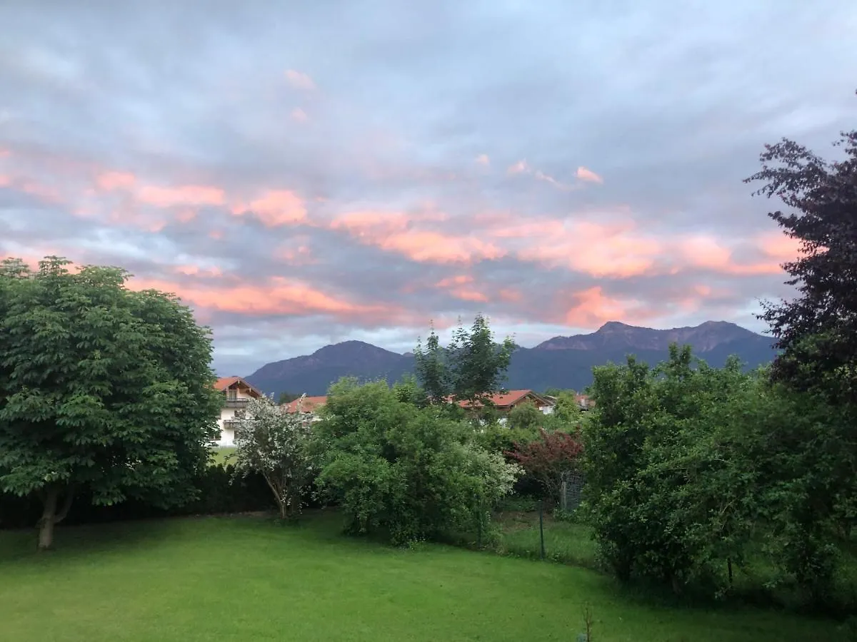 Ferienhaus Chiemsee Übersee 0*,