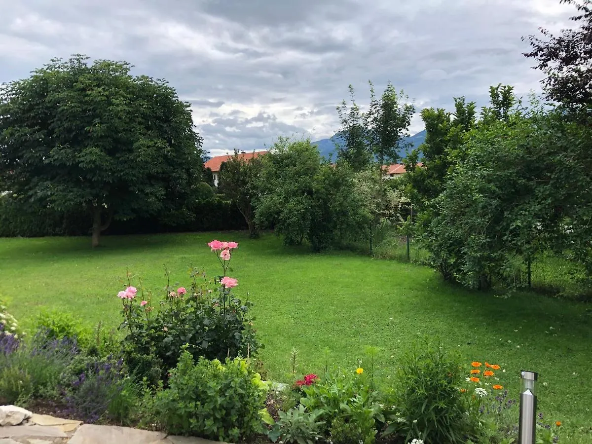 Ferienhaus Chiemsee Übersee