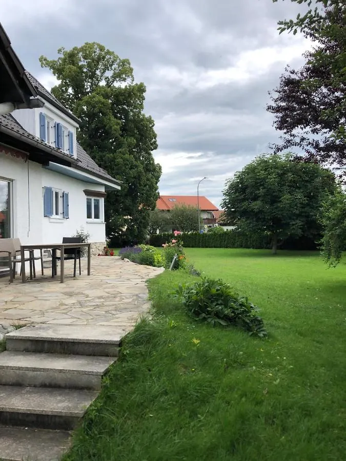 Ferienhaus Chiemsee Übersee